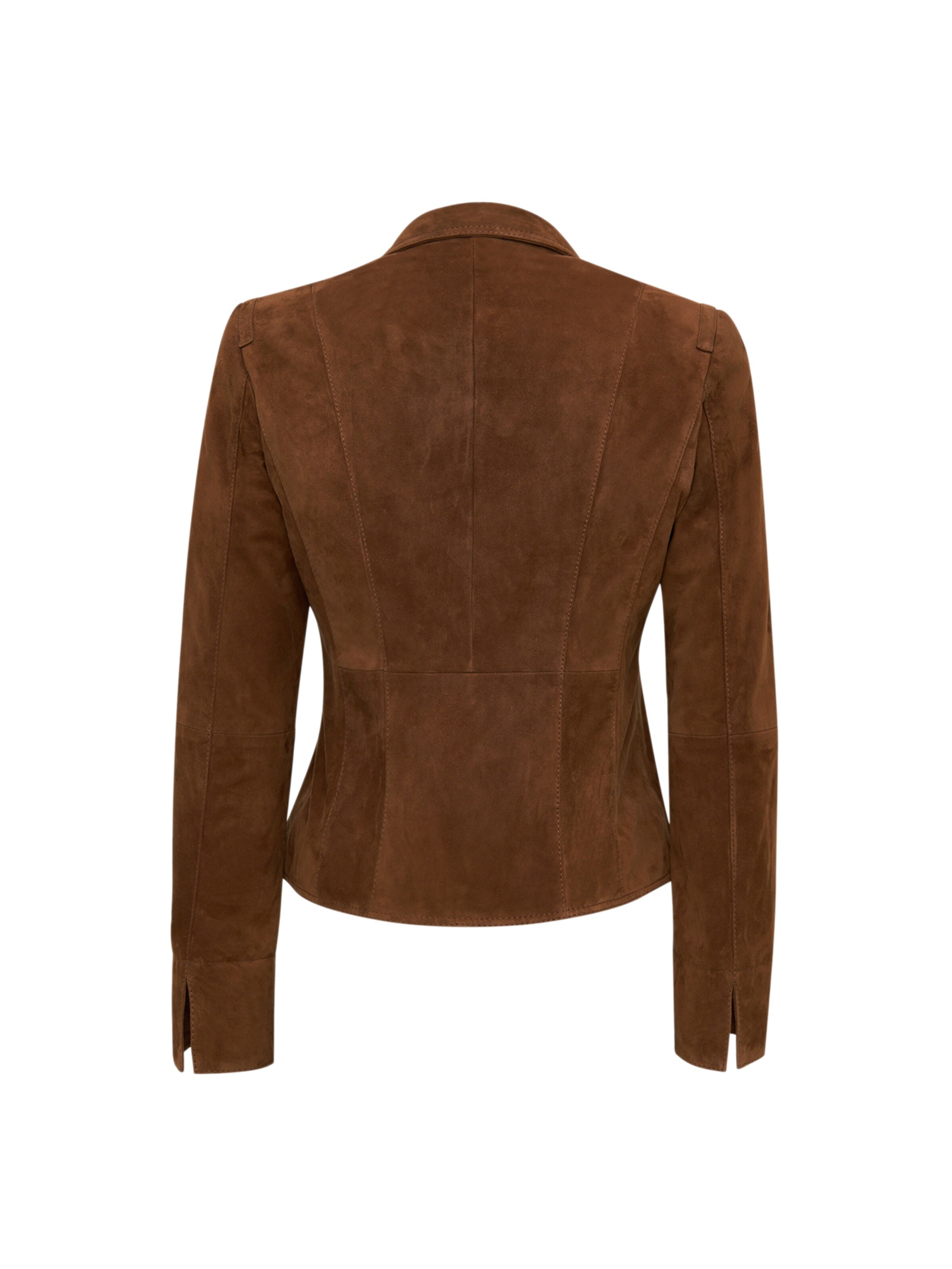 Giacca di mezza stagione di Derimod in marrone