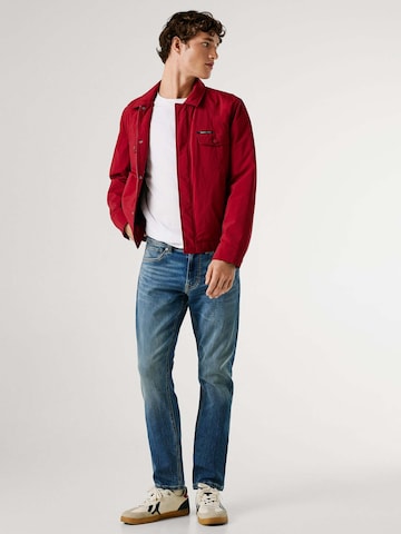 Slimfit Jeans 'Track' di Pepe Jeans in blu