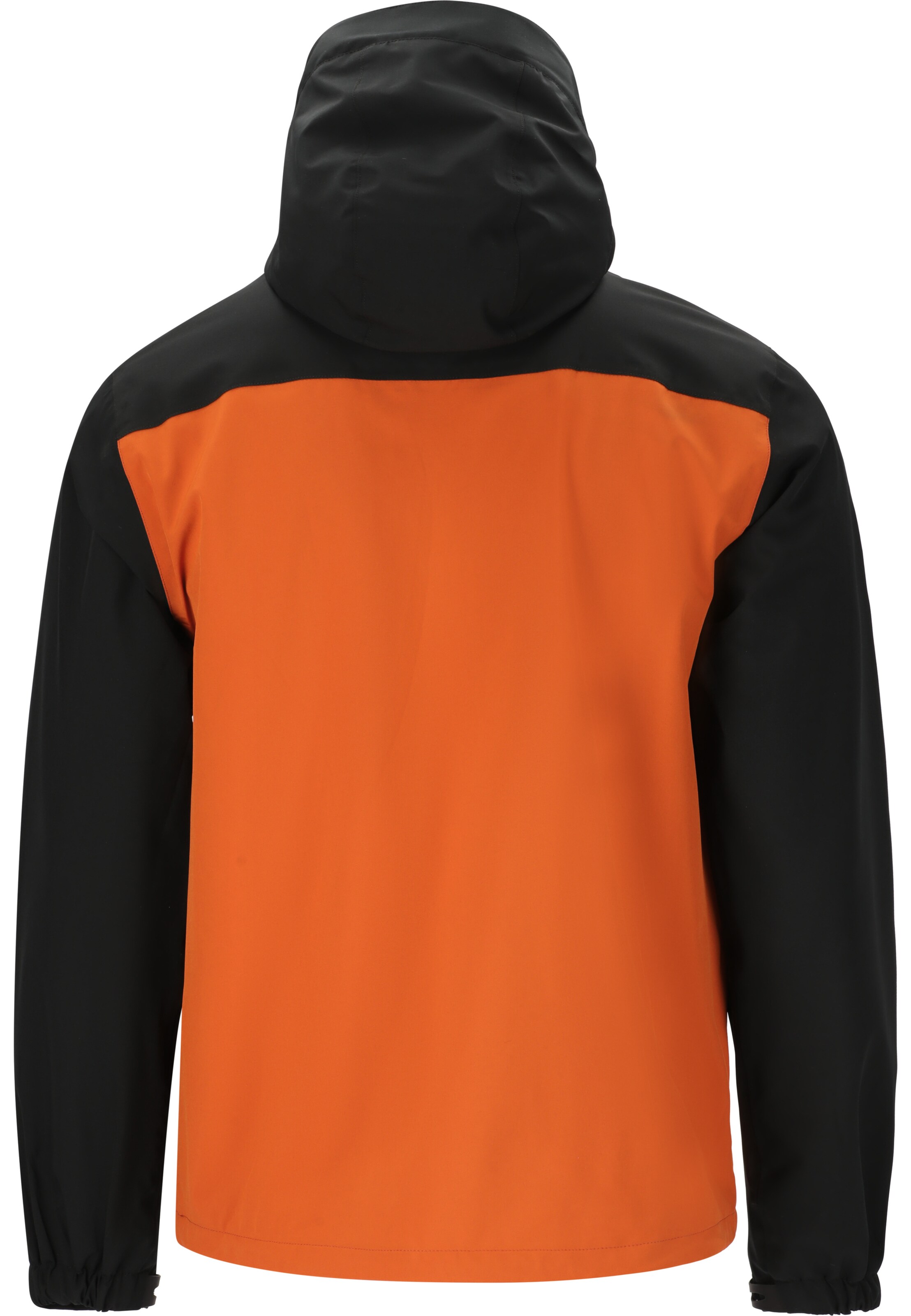 Weather Report Outdoor jacket 'Delton' in Orange