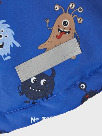 Veste mi-saison 'Mill Monster' NAME IT en bleu