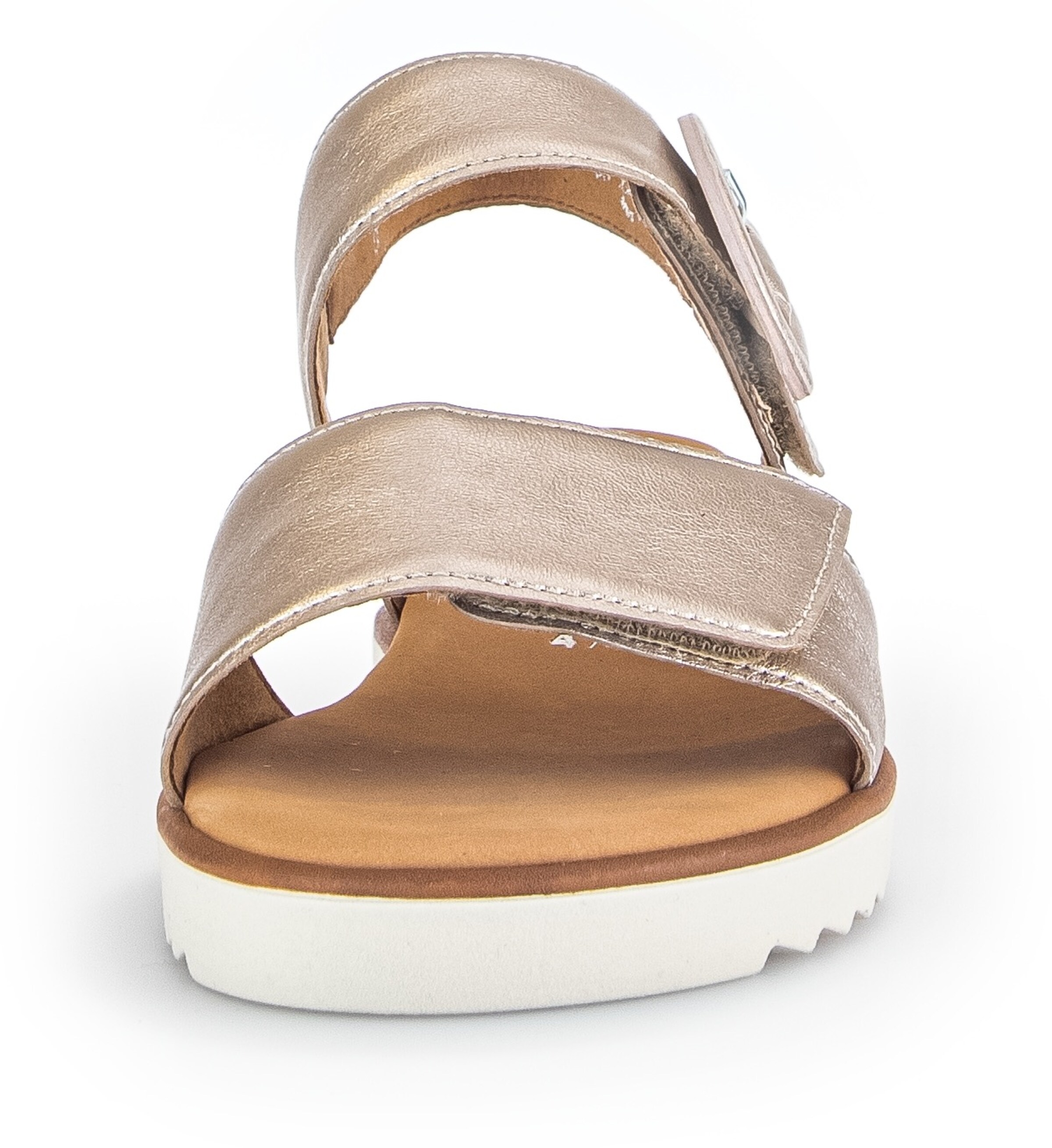 GABOR Sandals in Gold