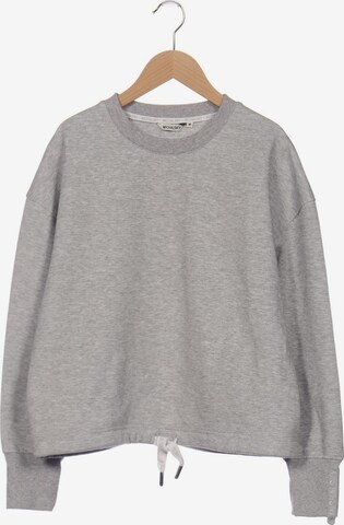 MICHALSKY Sweatshirt & Zip-Up Hoodie in M in Grey: front