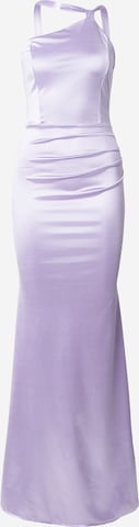 WAL G. Iltapuku 'JOANNA' värissä lila: etupuoli