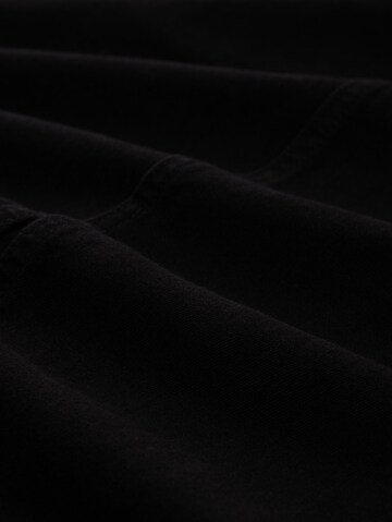 TOM TAILOR DENIM Skirt in Black