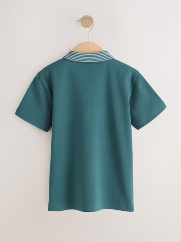 T-Shirt Next en vert