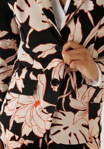 Aniston SELECTED Blazer in Schwarz