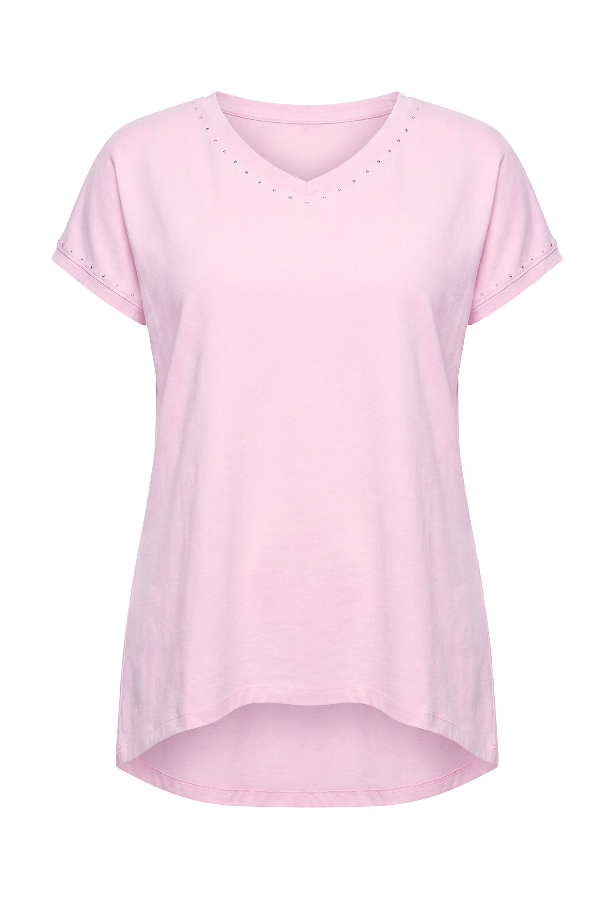 Angel of Style Shirt in Roze: voorkant