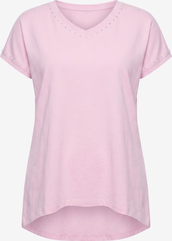 Angel of Style Shirt in Pink: Vorderseite