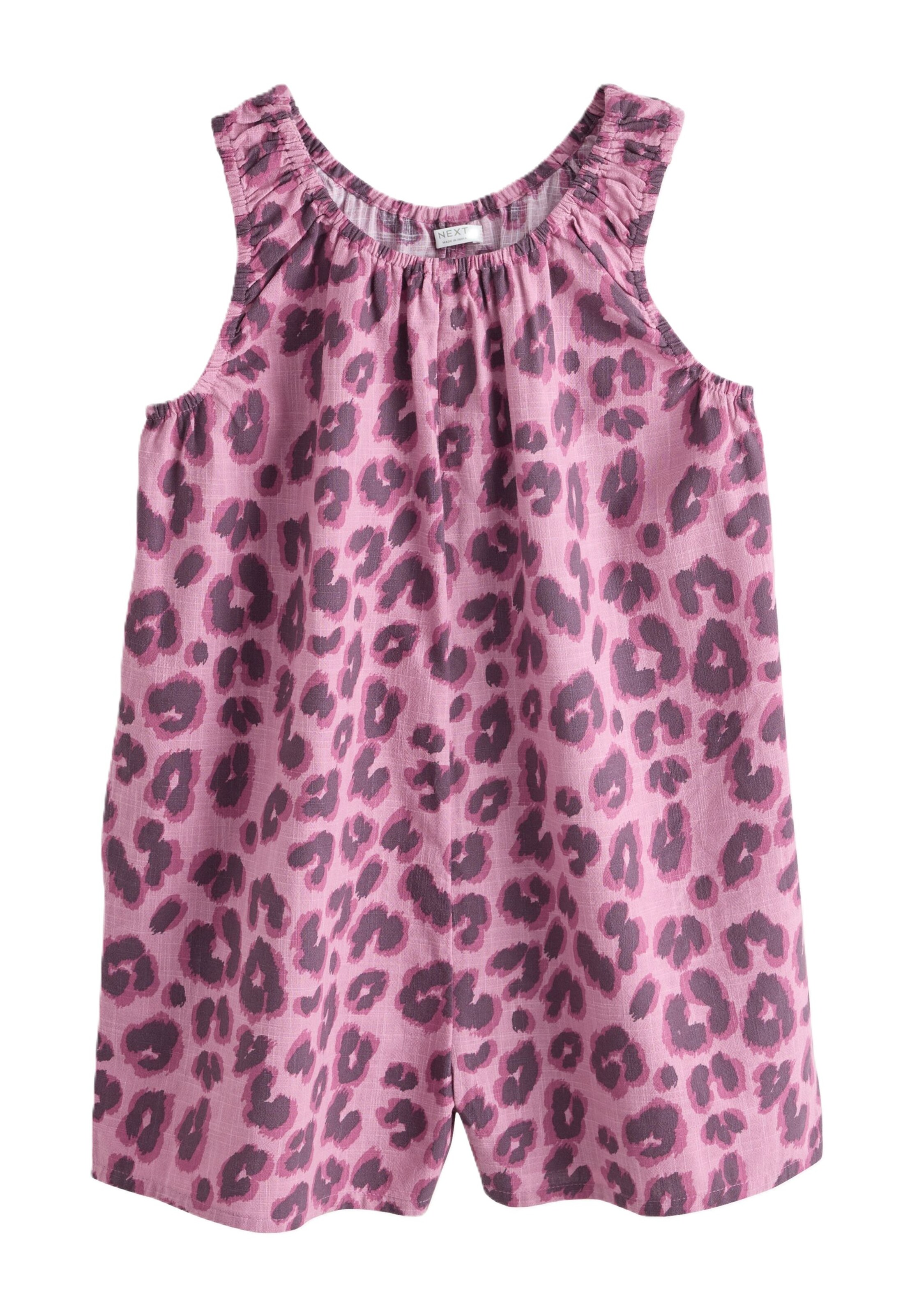 Ensemble Next en rose : devant