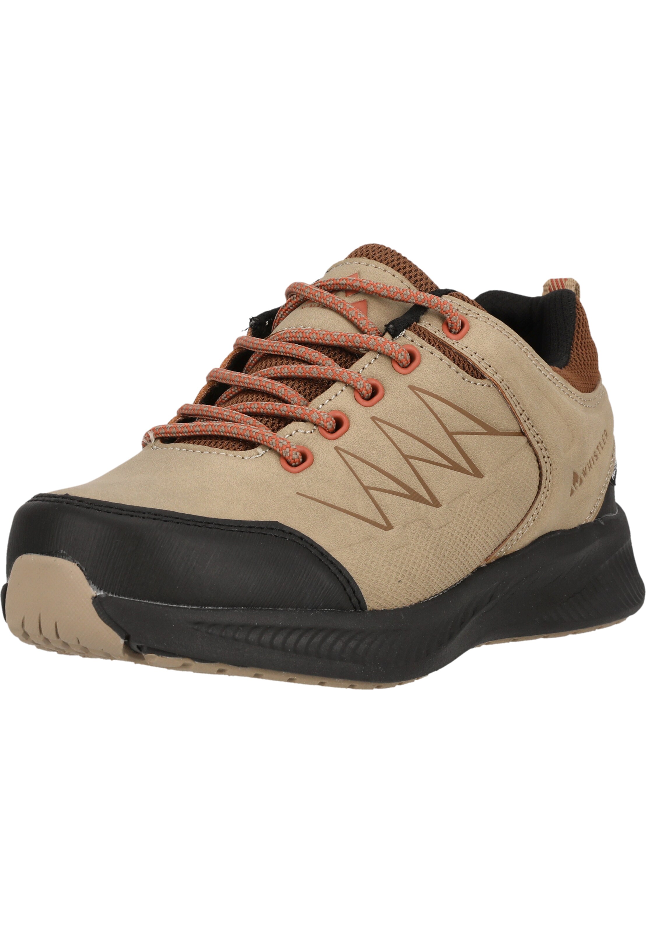 Whistler Running shoe 'Sawyer' in Brown: front