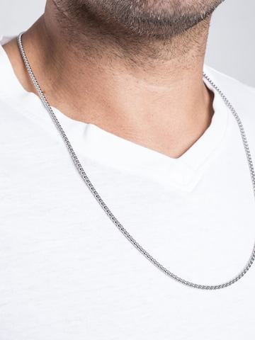 Akitsune Necklace 'Bacas' in Silver