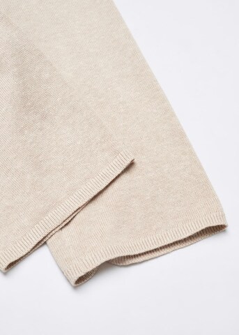 MANGO KIDS Loosefit Hose 'Jonb5' in Beige