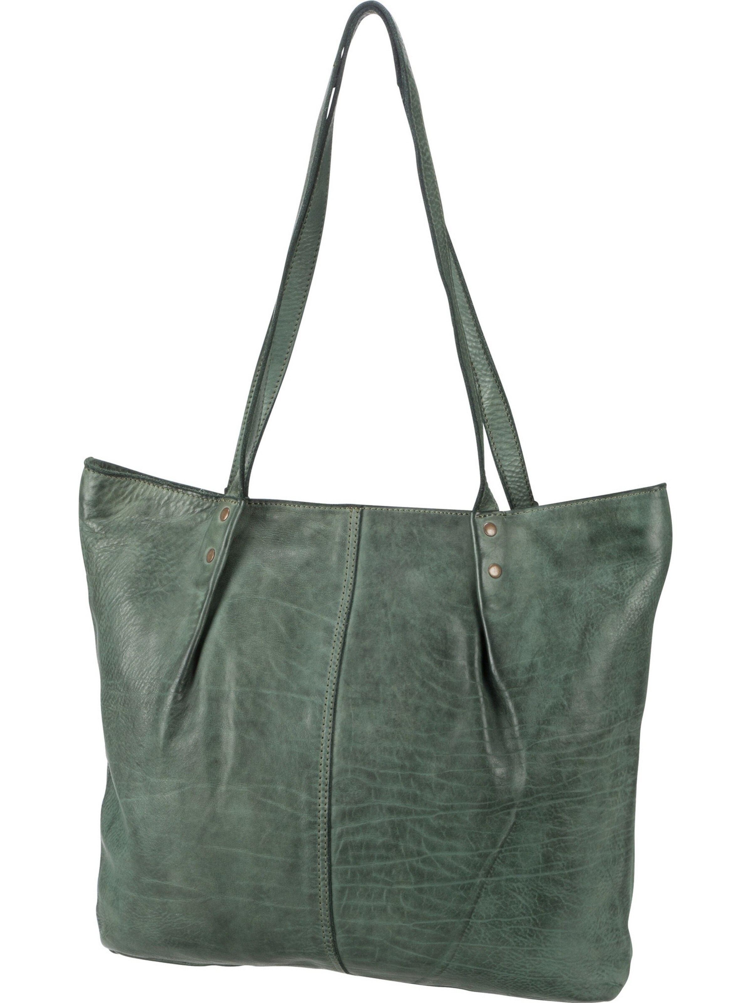 Harold's Shopper 'Submarine' in Grün