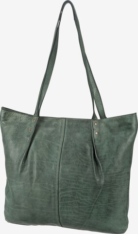 Shopper 'Submarine' di Harold's in verde