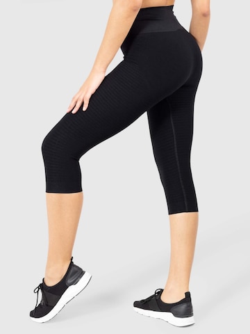 Smilodox Skinny Sportbroek 'Anita' in Zwart