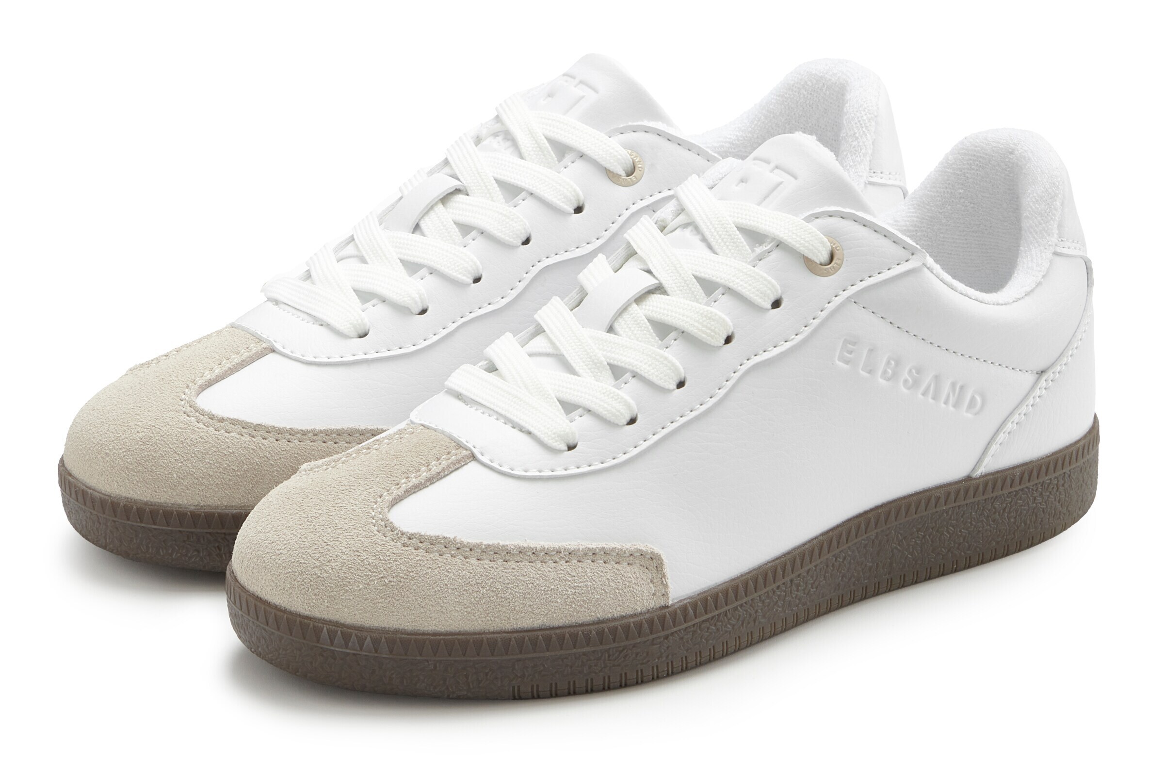 Elbsand Sneaker in Weiß