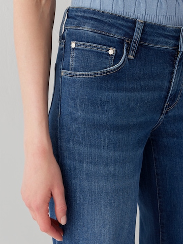 Mavi Wide leg Jeans 'Viveca' in Blue