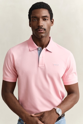 T-Shirt GANT en rose