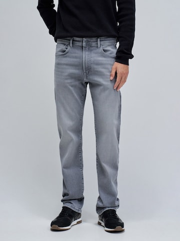 Regular Jean Salsa Jeans en gris : devant