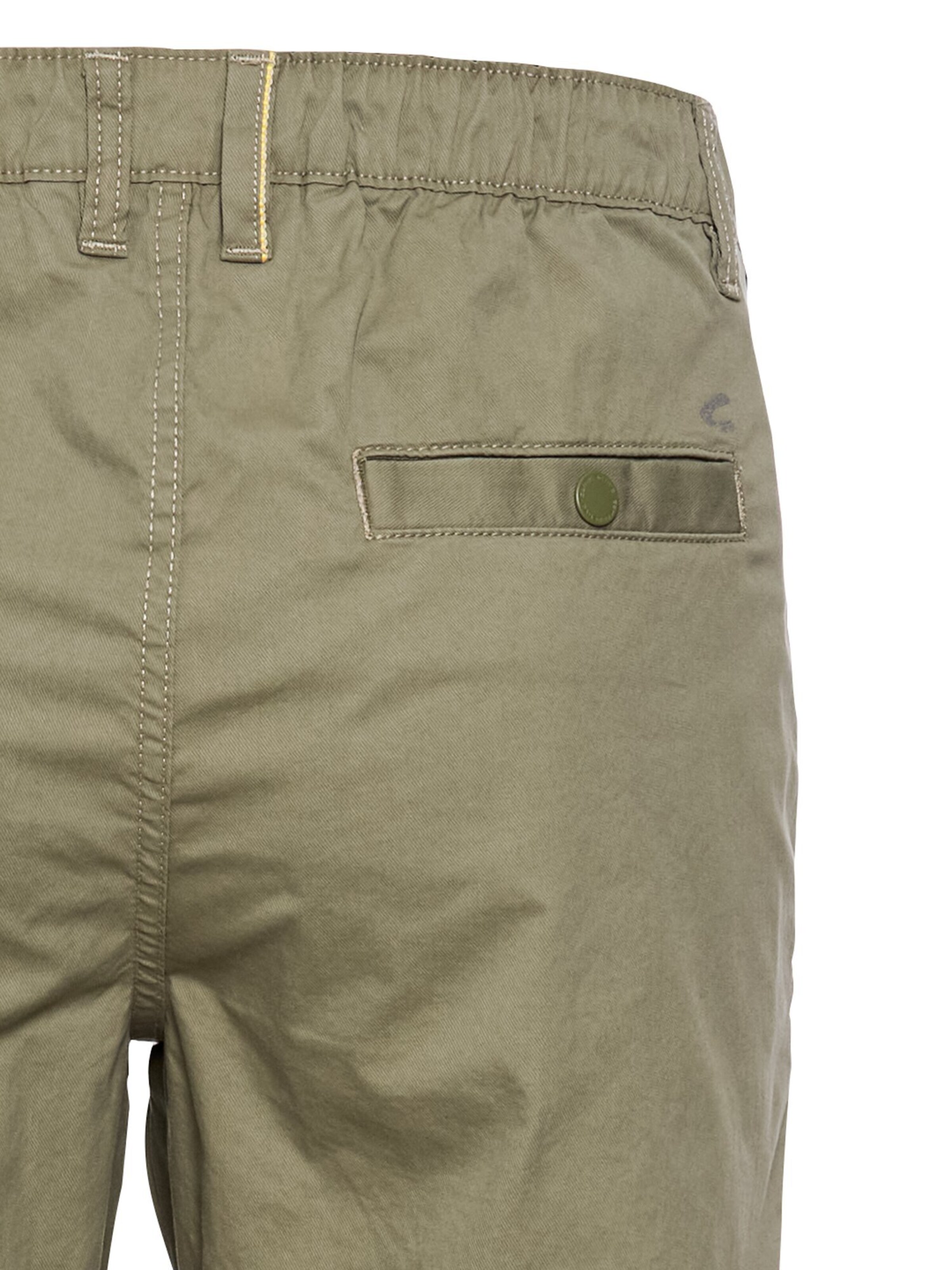 CAMEL ACTIVE Loose fit Chino Pants in Green