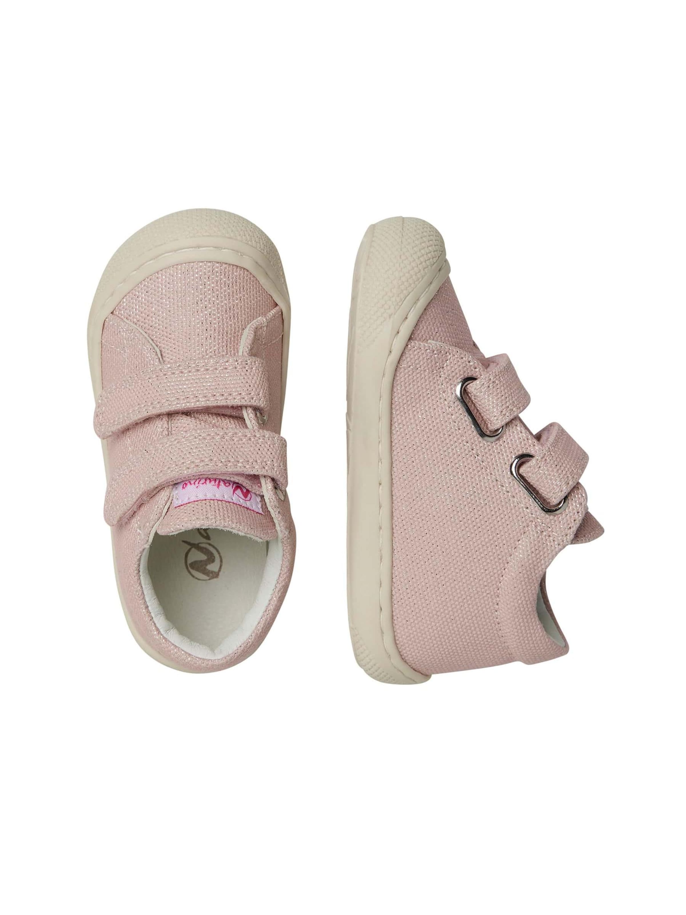 NATURINO Sneaker 'COCOON VL'‌‌‌‌‌‌‌‌‌‌ in Pink