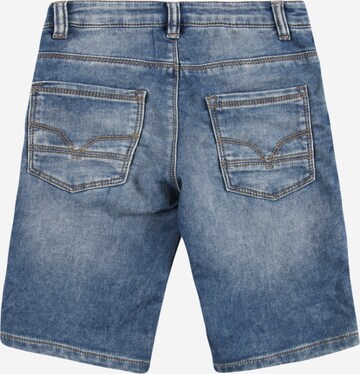 Regular Jeans de la OVS pe albastru