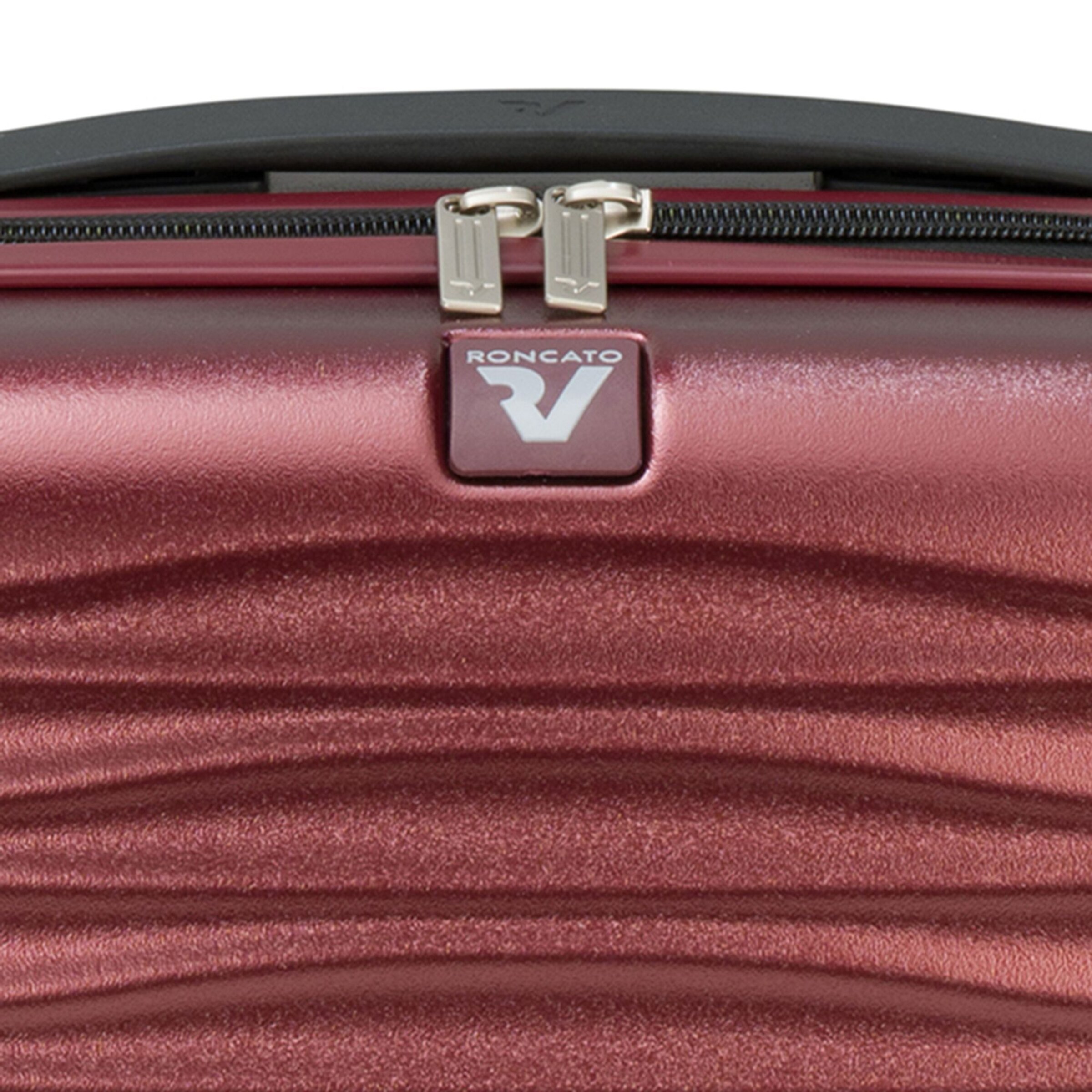 Roncato Kulturtasche 'Wave' in Rot