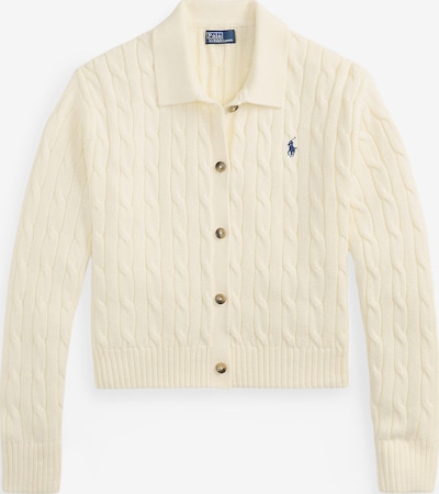 XS dydžio Kardiganas iš Polo Ralph Lauren, spalva – kremo, Prekių apžvalga