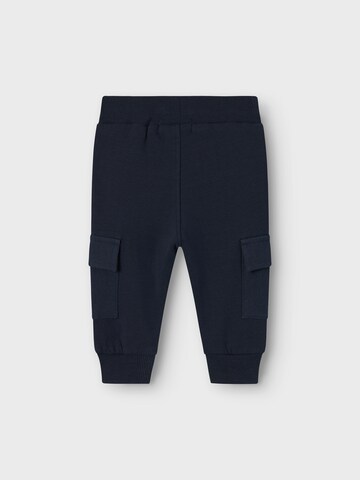 NAME IT Tapered Hose in Blau