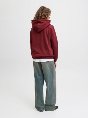 JJXX Sweatshirt 'JXAbbie' in Red
