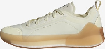 adidas by Stella McCartney Athletic Shoes in Beige: front