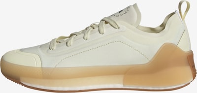 adidas by Stella McCartney Athletic Shoes in Champagne / Ecru / Black, Item view