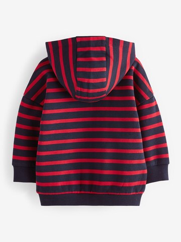 Next Sweat jacket in Red
