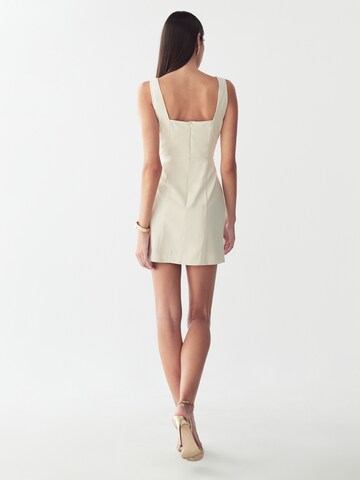 Willa Kleid 'KRISHEL' in Weiß