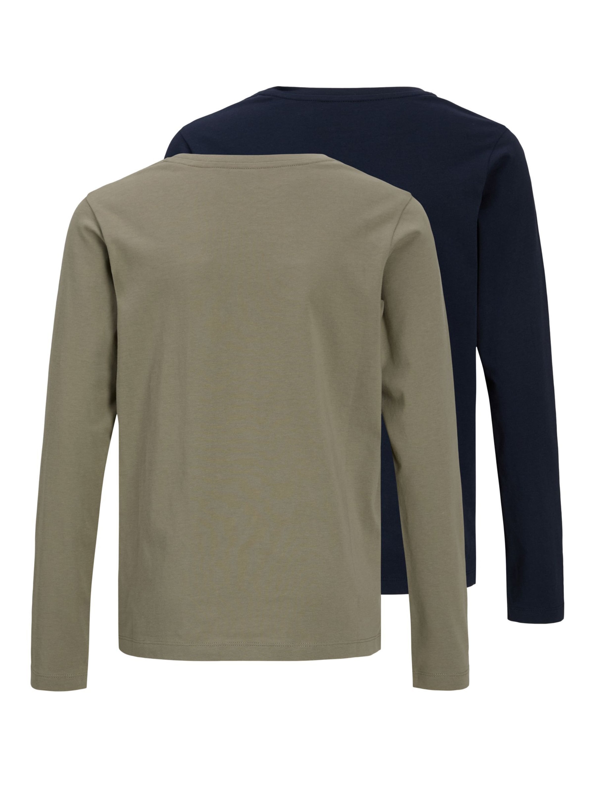 T-Shirt Jack & Jones Junior en vert