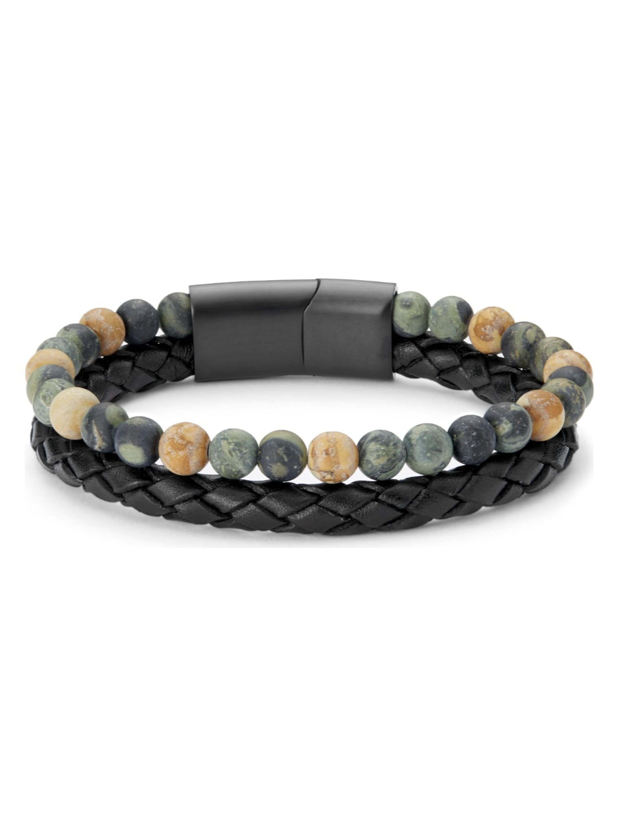 Lucleon Bracelet 'Icon' in Green