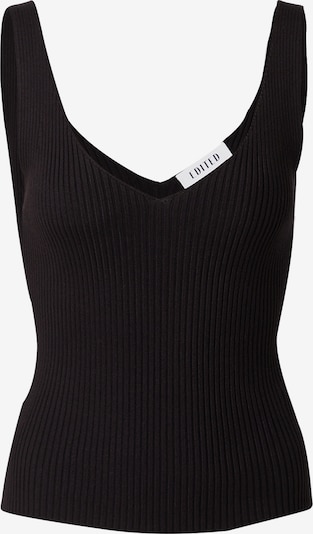 EDITED Toppi 'Angeni' värissä musta, Tuotenäkymä