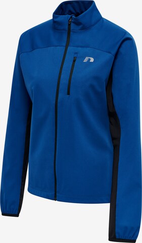 Veste de sport Newline en bleu