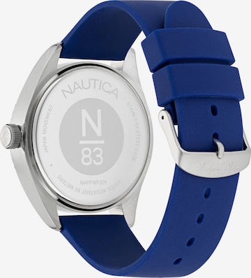 Orologio analogico 'N83' di NAUTICA in blu