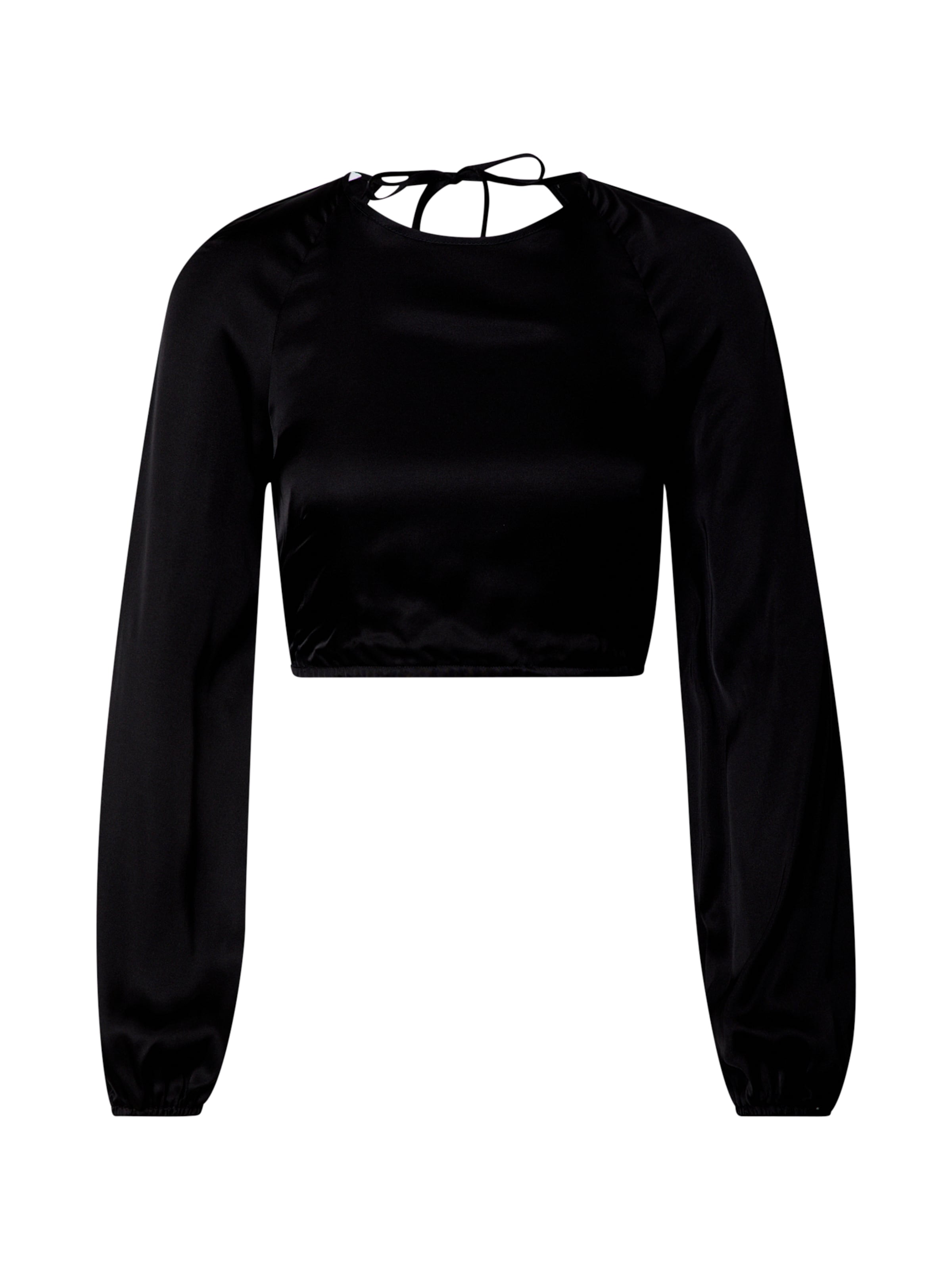 LeGer by Lena Gercke Blūze 'Cara', krāsa - melns, Preces skats