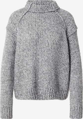 MAX&Co. Neulepaita 'EREMI' värissä harmaa: etupuoli