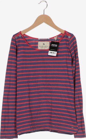 MAISON SCOTCH Top & Shirt in S in Blue: front