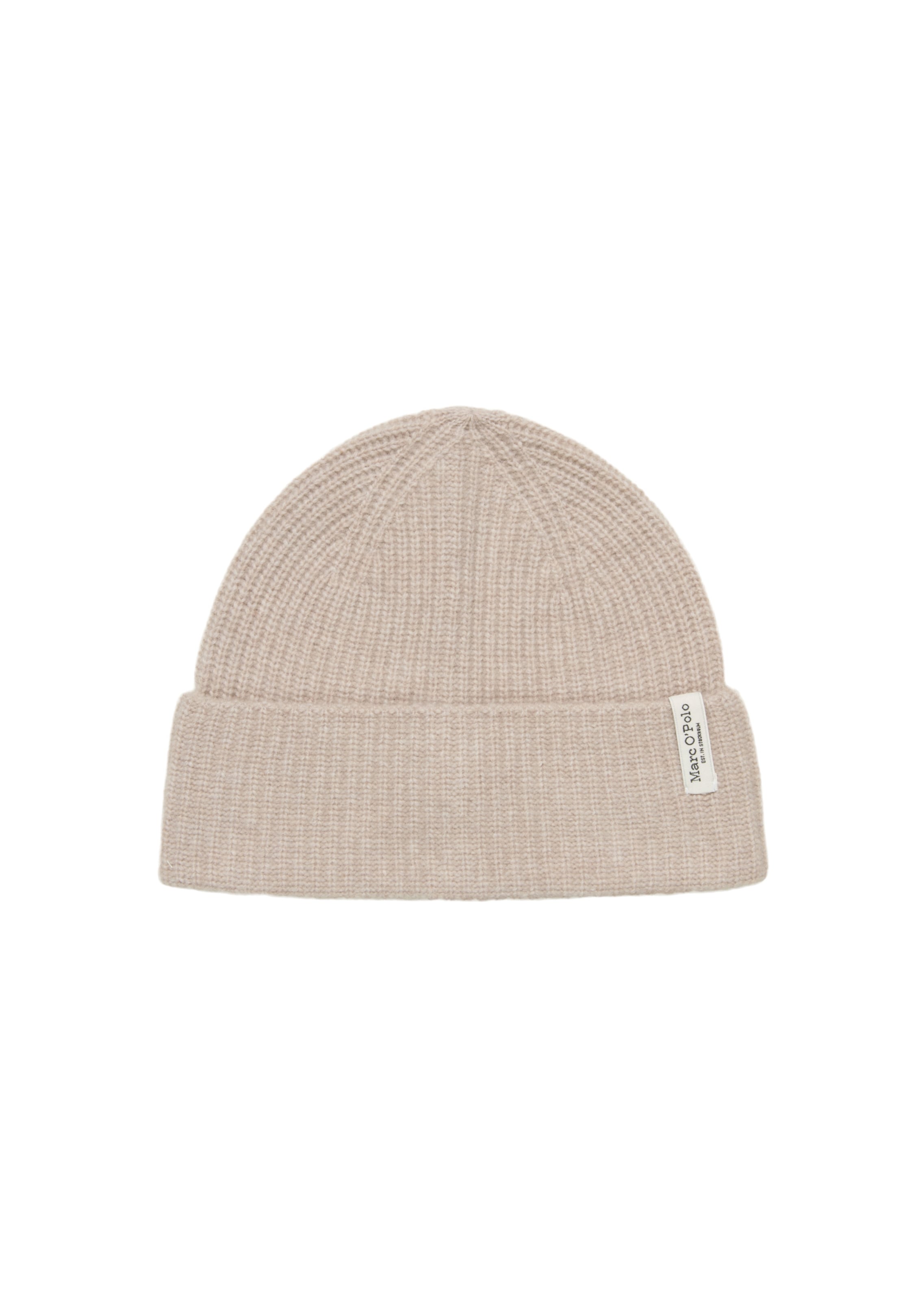 Marc O'Polo Beanie in Beige, Item view