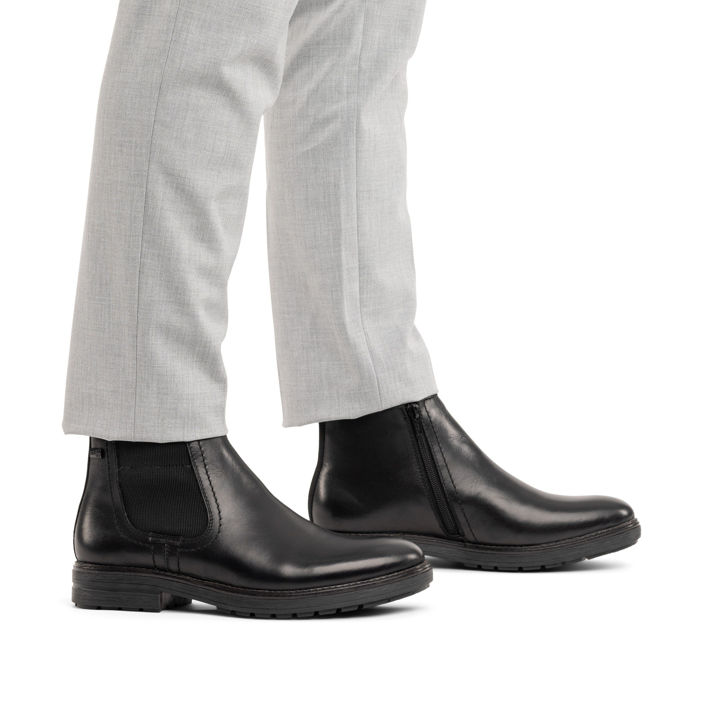 Chelsea Boots Rieker en noir