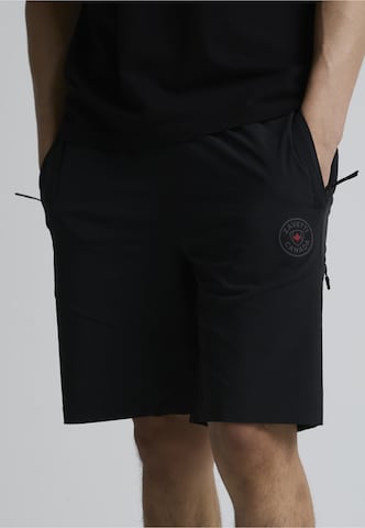 Zavetti Canada - regular Pantalón 'Atlin 2.0' en negro