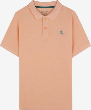 Scalpers Shirts i orange: forside