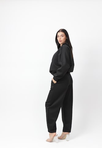 Survêtement Elara en noir