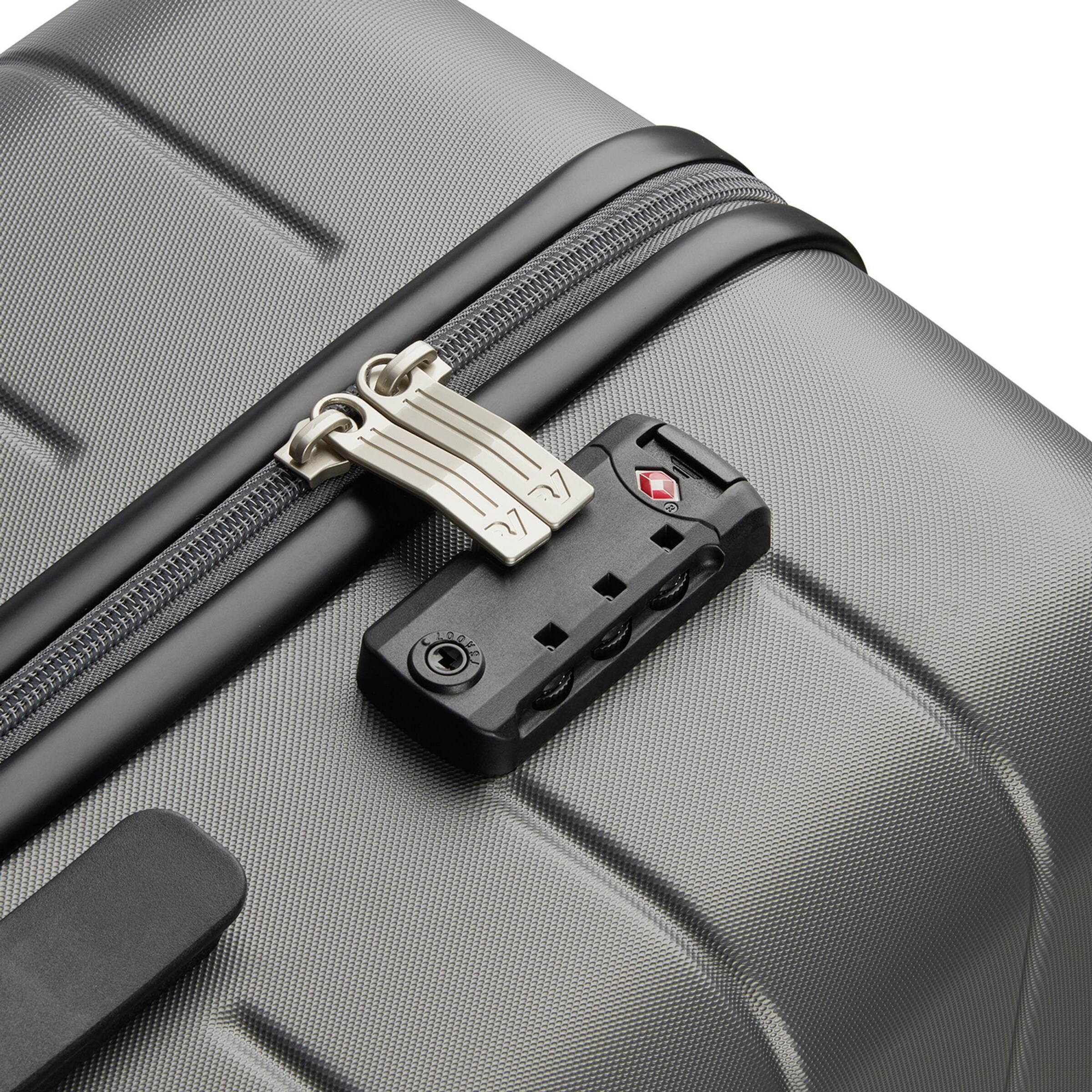 Roncato Cart 'Interface' in Grey