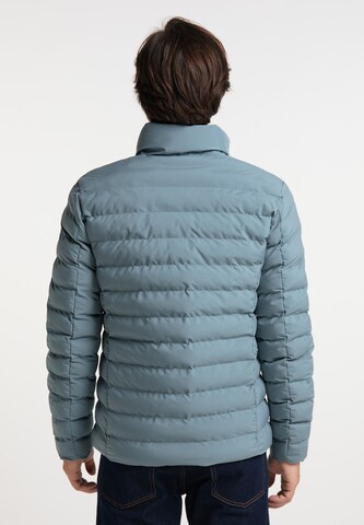 Veste d’hiver ICEBOUND en bleu