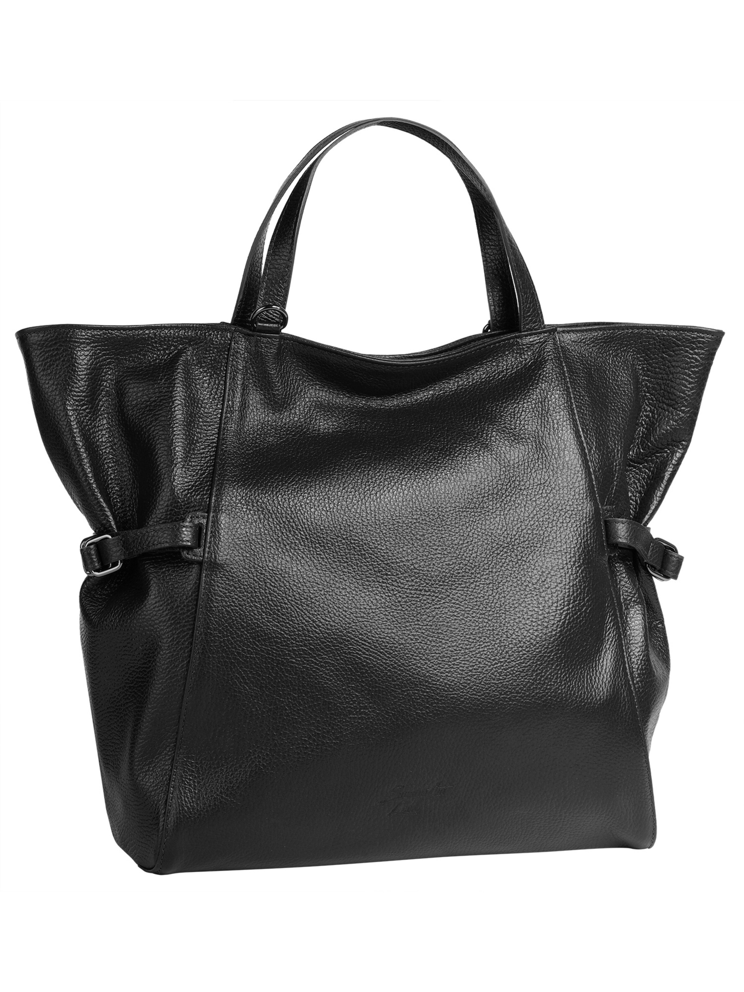 Cabas Samantha Look en noir